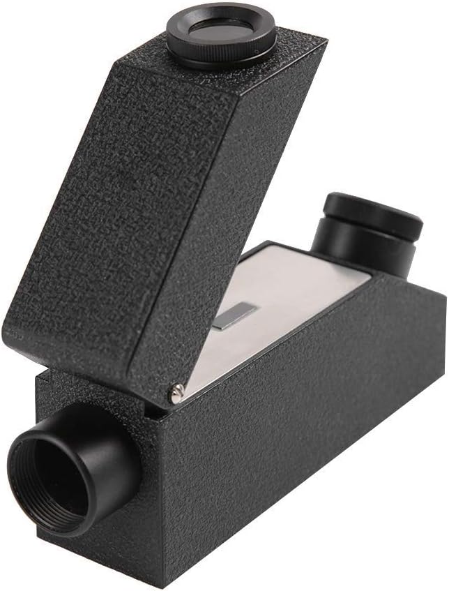 Refractometer, Refractometer - Including Microscope Dichroscope Spectroscope Filter Filter for Gemologists' Travel/Portable Lab Suitcase.