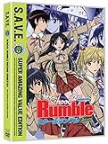 school rumble manga end  School Rumble: Second Semester S.A.V.E. by Caitlin Glass