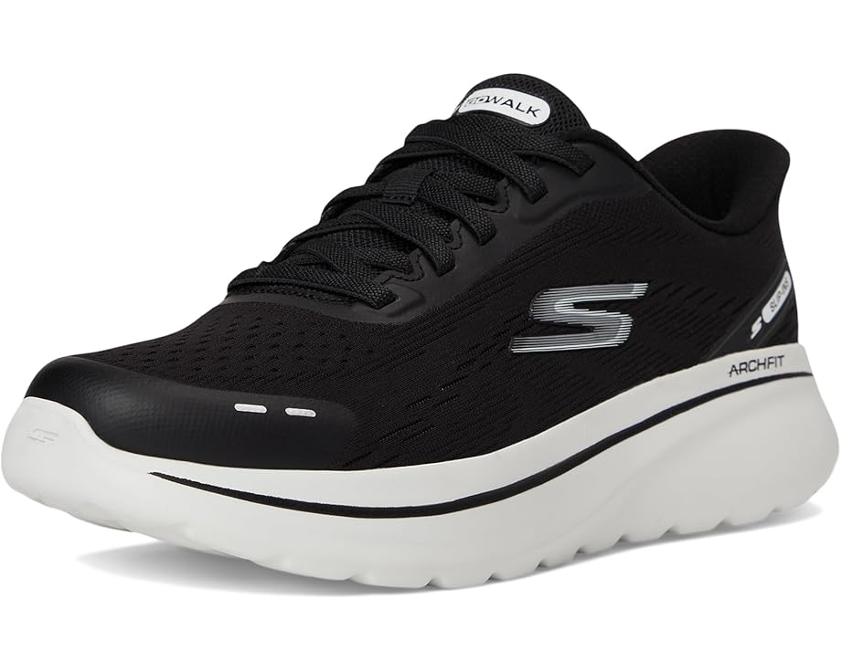 SKECHERS Performance Go Walk Arch Fit N-joy Nobend Hands Free Slip-in - Front View