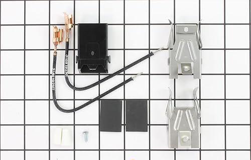 Miniatura 5 de Receptor de quemador de gama WB17T10006 para GE Hotpoint y Kenmore (3)