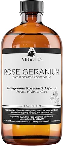 Miniatura 206 de VINEVIDA Aceite esencial de orégano – 16 oz – Sin diluir – Aromas de velas de bricolaje – a granel para hacer jabón y seguro para la piel