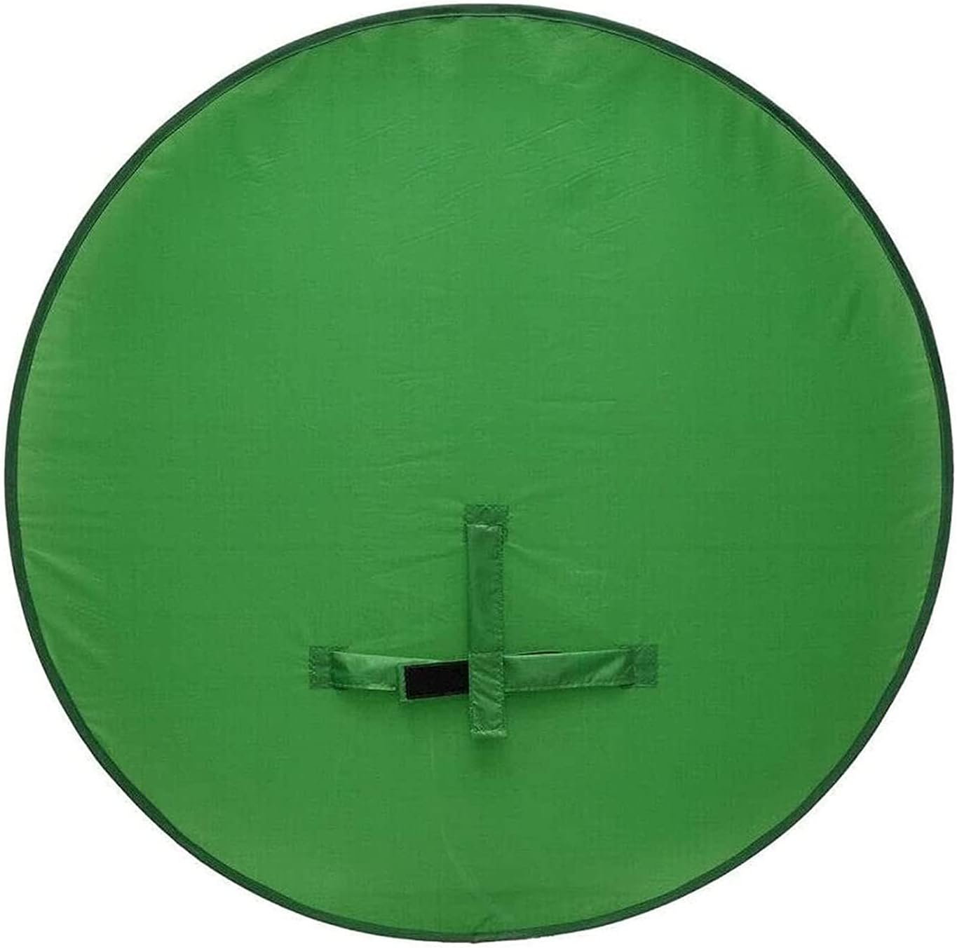 Amazon 両面クロマキー、142cmの両面グリーンスクリーンのロールアップとブルースクリーンセット、背景画面、写真撮影、ライブ