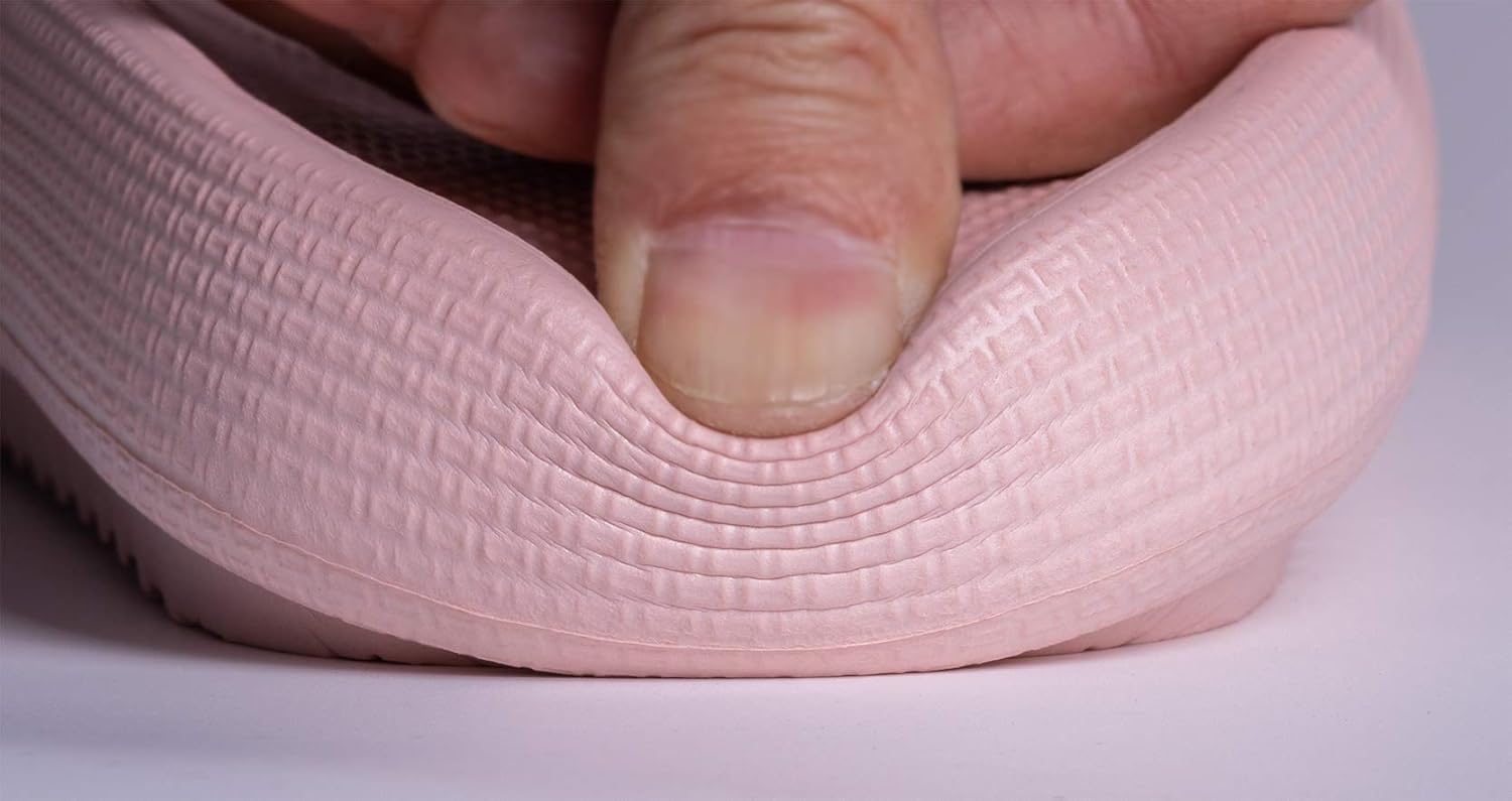 Happy Lily Chuveiro masculino e feminino antiderrapante, supermacio, aberto nos dedos, sandálias de chuveiro, chinelos de quarto, para mulheres e homens, Rosa-A, 7-8… em promoção! Veja a oferta e mais achadinhos de Chinelos & Pantufas 7 Hoje é o melhor dia para comprar Happy Lily Chuveiro masculino e feminino antiderrapante, supermacio, aberto nos dedos, sandálias de chuveiro, chinelos de quarto, para mulheres e homens, Rosa-A, 7-8… com aquele preço maroto! Promoção! Aproveite a oferta! 7