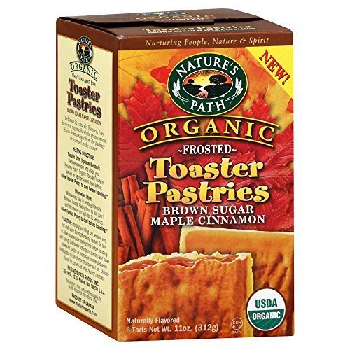 Frosted Mmmaple Brown Sugar Toaster Pastries 11 Ounces