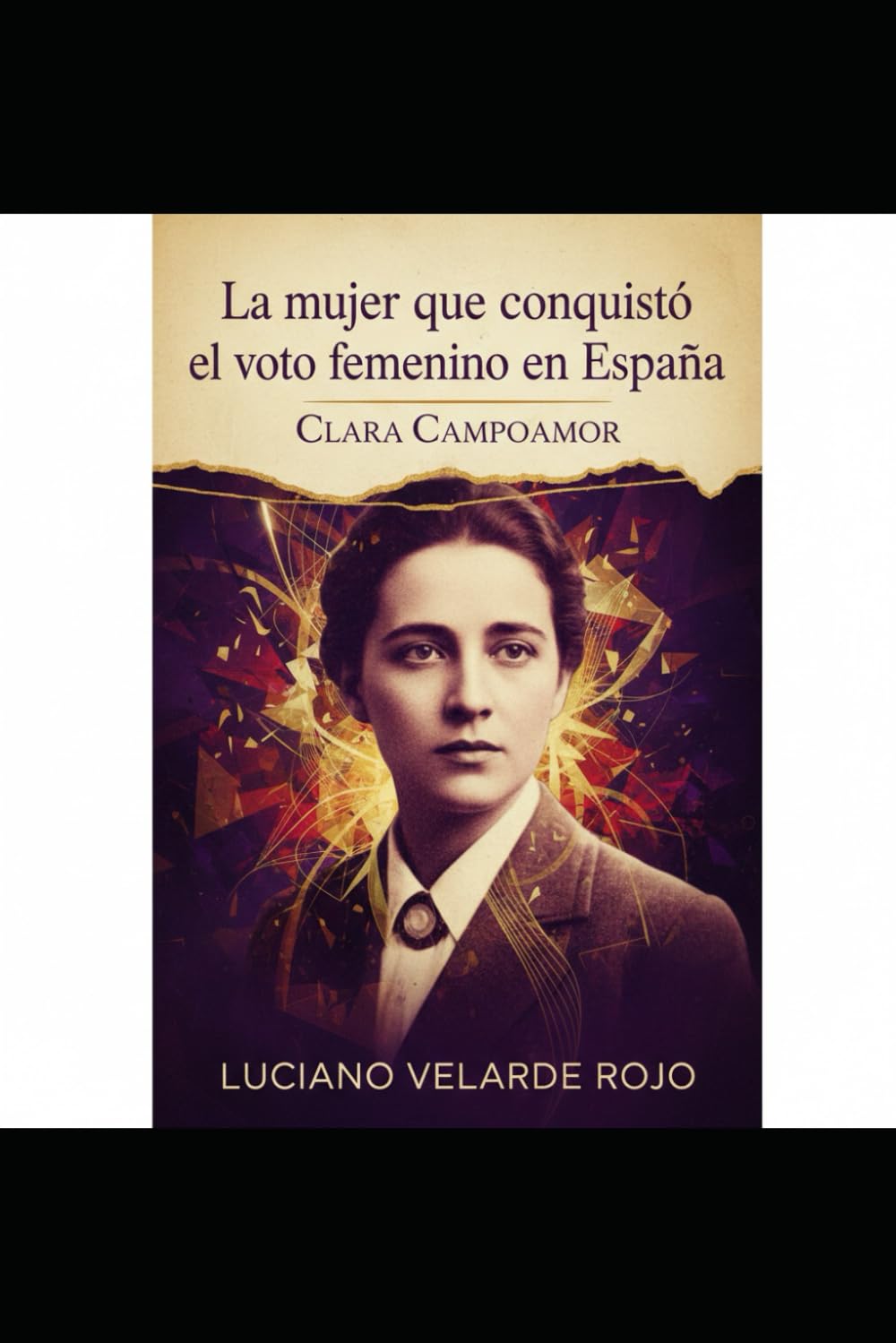 CLARA CAMPOAMOR: LA MUJER QUE CONQUISTÓ EL VOTO FEMENINO EN ESPAÑA