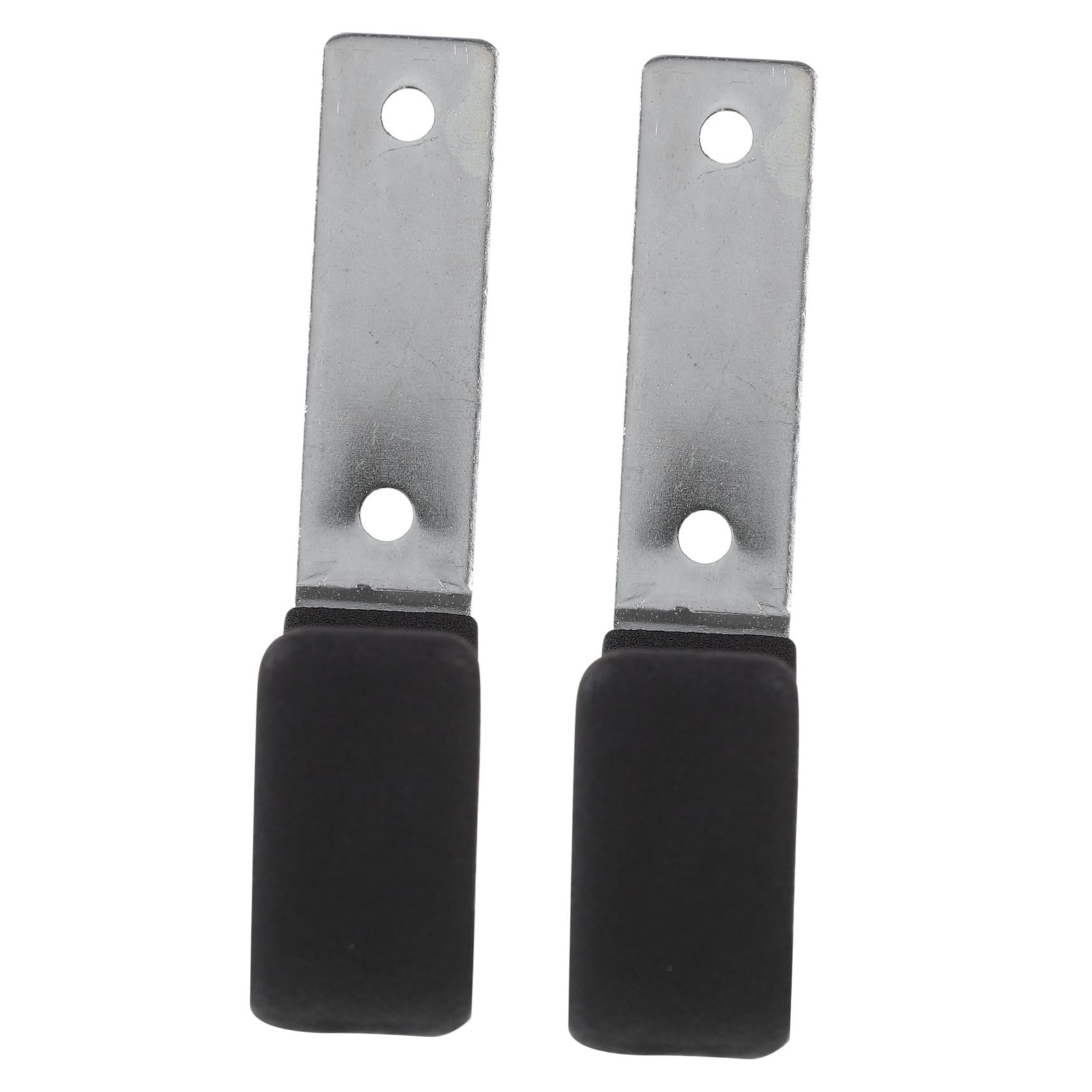 DOITOOL 5 Set Appendi Attrezzi Warehouse Depot Gancio Da Muro Whareshouse Gancio Muro Cremagliera In Piedi Ganci A Muro Ganci Pesanti Ganci Multiuso Per Carichi Pesanti Acciaio 2 Pezzi * 5