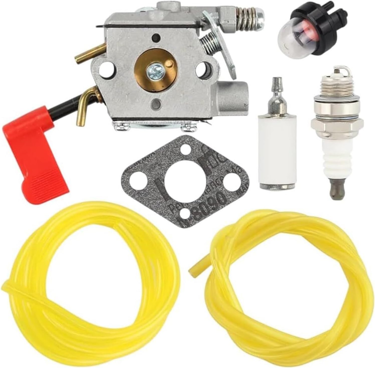 Carburetor for PP445 PP446 Pole Pruner PP446T Pro Trimmer 530071637