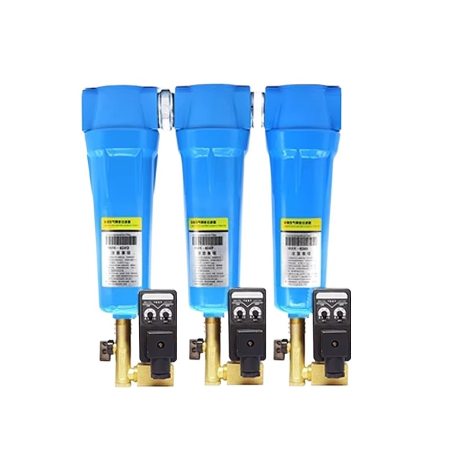 PHNOITPQ QPS 015/024/032/060 Precision Filter Dryer air Compressor Wire Oil-Water Separator AD402 Electronic Drainer(024 Electronic drain)