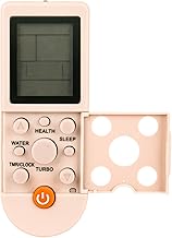 ALLIMITY Sostituisci Condizionatore Telecomando adatto per Stirling ONSEN Conia Air Conditioner AC A/C YKR-F001 YKR-F/001 YKR-F/008/YKR-F/06 CA9007 CA12007/YKR-F/001 YKR-F/05R YKR-F/05RJ