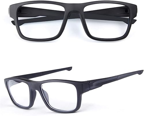 Miniatura 5 de Mcolics Gafas deportivas, gafas protectoras de seguridad antivaho para hombres y mujeres, para baloncesto, fútbol y fútbol