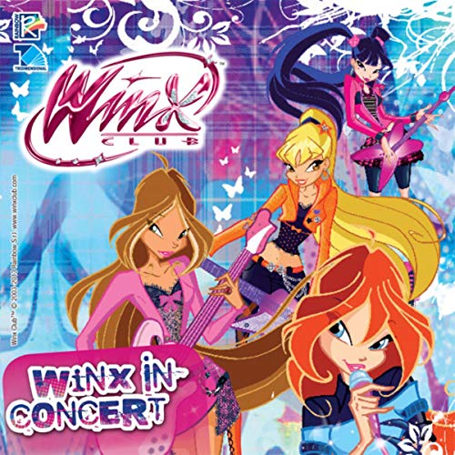 Lena Mahrt & Winx Club
