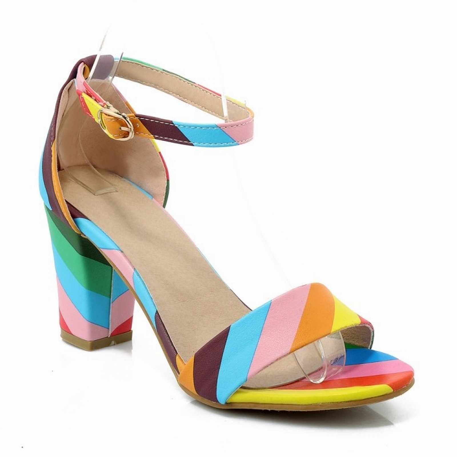 Generico Sandales Et Nu-Pieds Femme Confortables LéGèRes AntidéRapantes Semelle Souple Respirantes Chaussures Femme éTé Mode Mules OrthopéDiques Pieds Larges Ville Plage