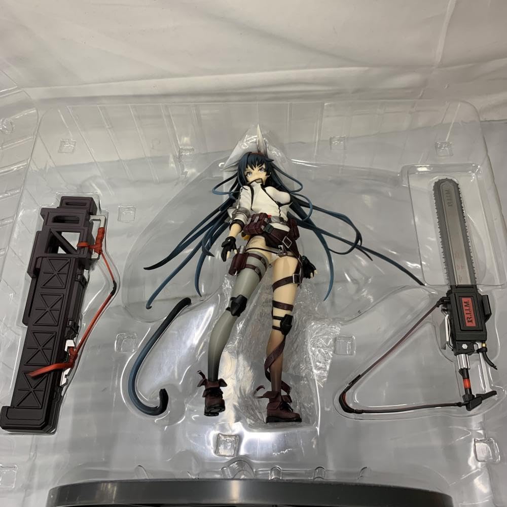 [未開封品] 【特典】アークナイツ ブレイズ (煌 Blaze) [APEX] 中古即納』{FIG} ブレイズ(煌 Blaze) アークナイツ 1/7 完成品