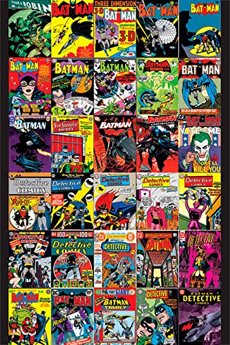 Bartman – Comic Covers – 61 x 91,5 cm Póster/póster