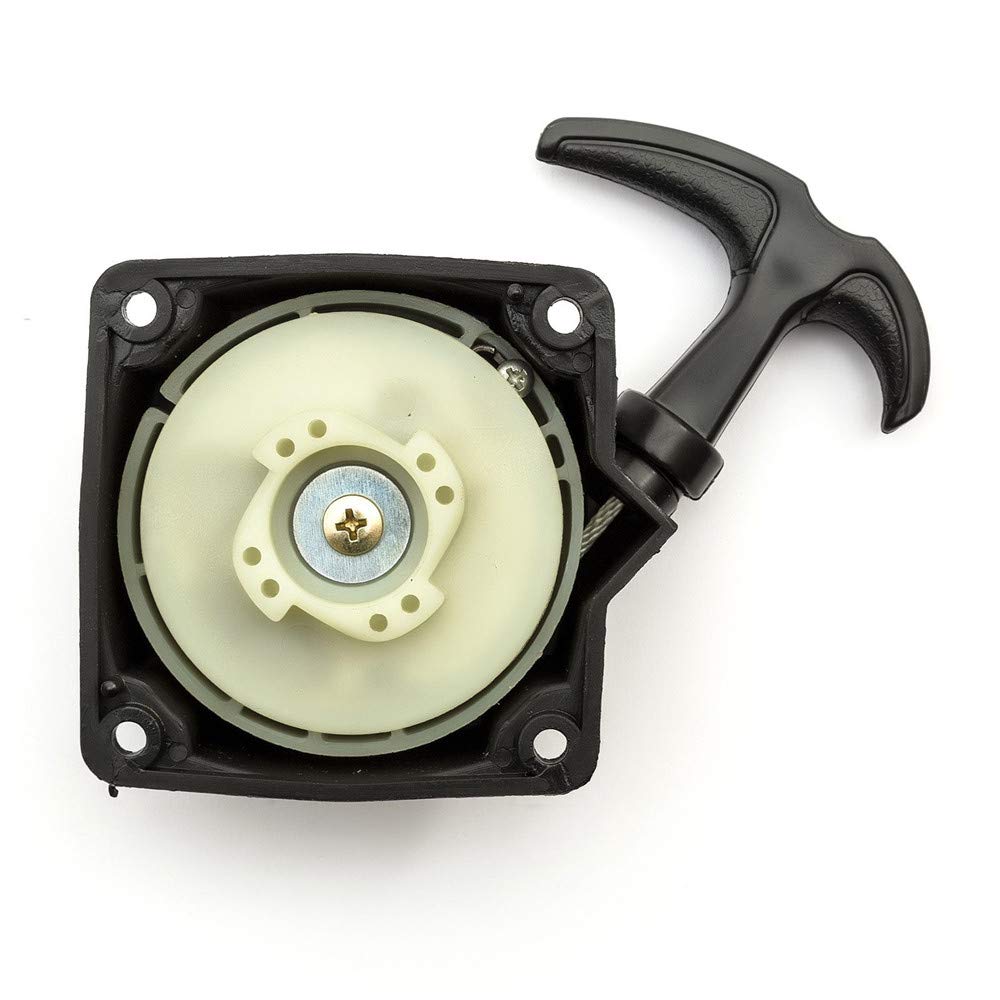 Corda Di Avviamento A Strappo Lunga 10 Metri E Kit Di 4 Pezzi Per - Foto 8