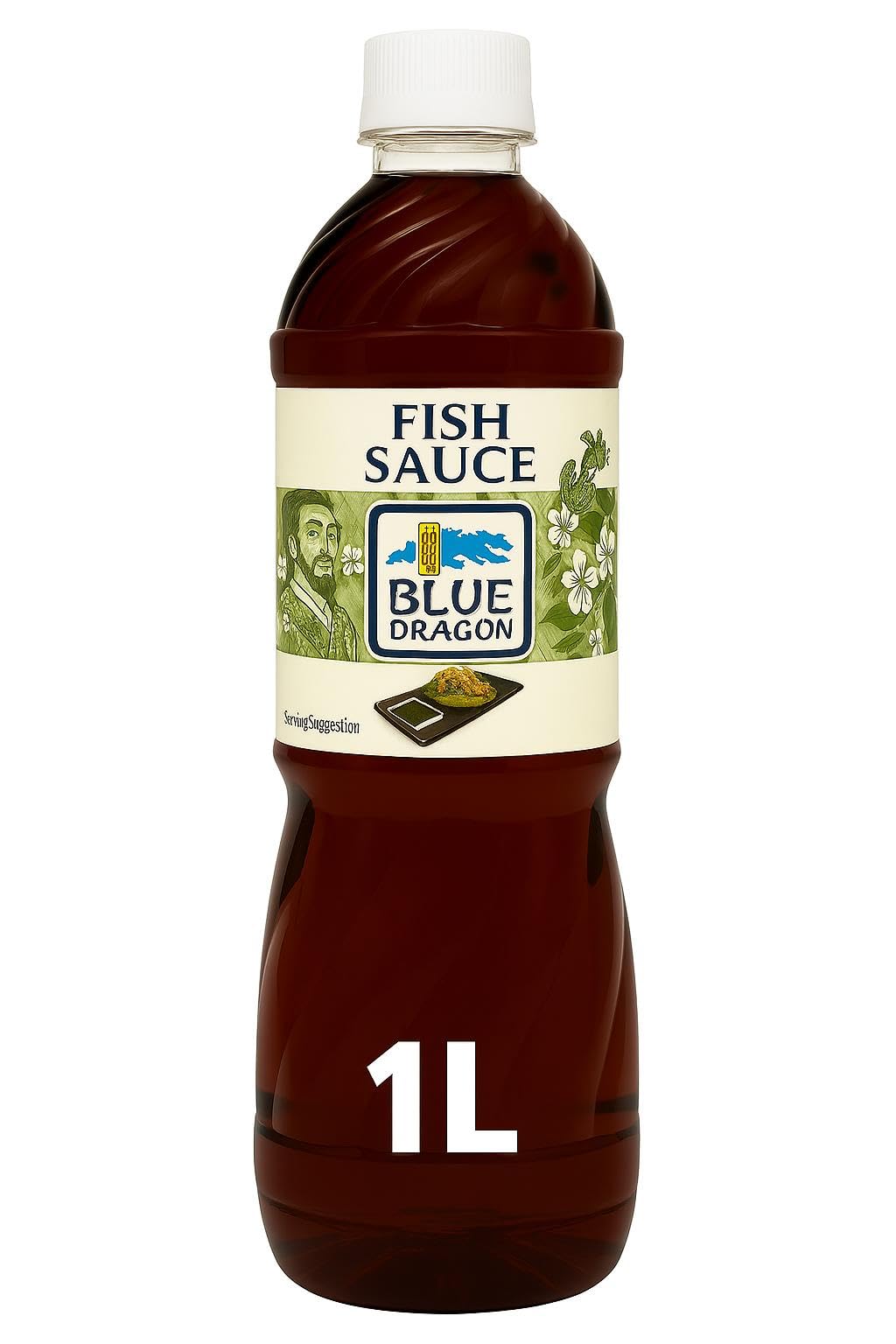 Blue Dragon Thai Fish Sauce 1L