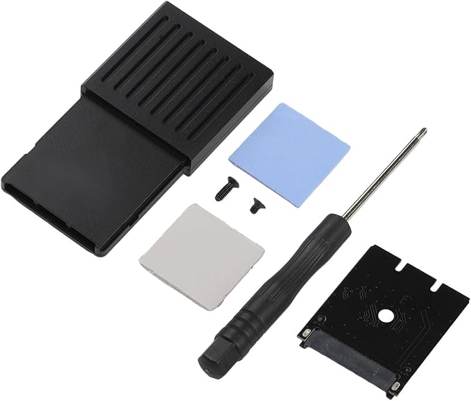 Tarjeta de expansión para XBOX Series X/S aluminio 7x6x3 cm miniatura 9