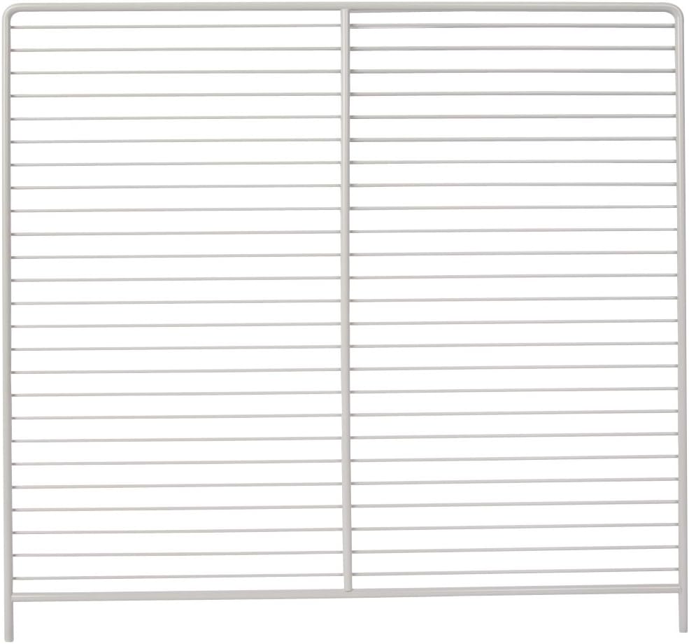Prtst 340-26000-02 TRAULSEN 340-26000-02 Wire Shelf 1 Sect with Duct Epox