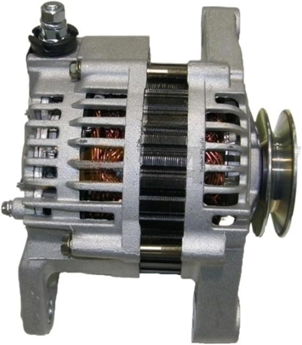 ALTERNATOR Compatible For NISSAN FRONTIER PICKUP XTERRA 2.4 L 13778 12V 70A LR170-765 23100-3S500 Automotive Replacement Alternators