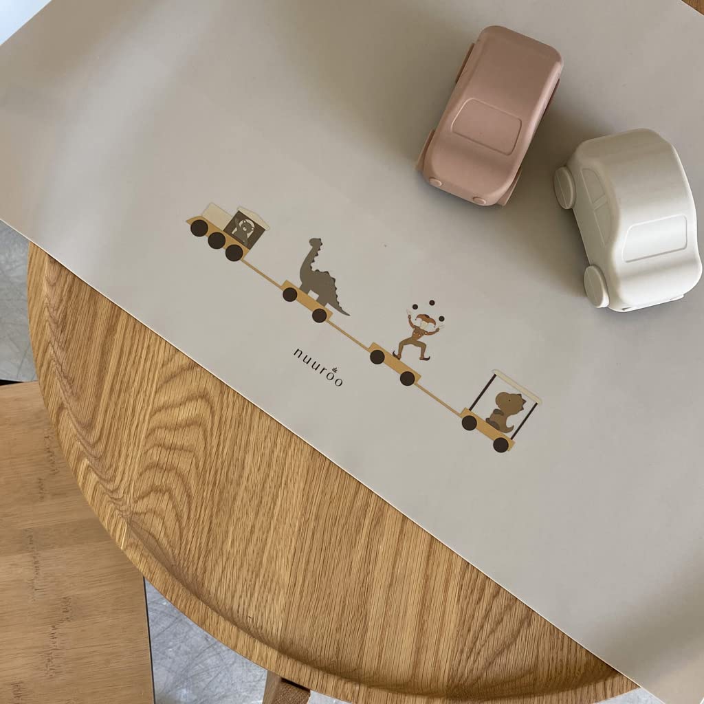 Nuuroo Elvin Creativity Matte - ciottoli