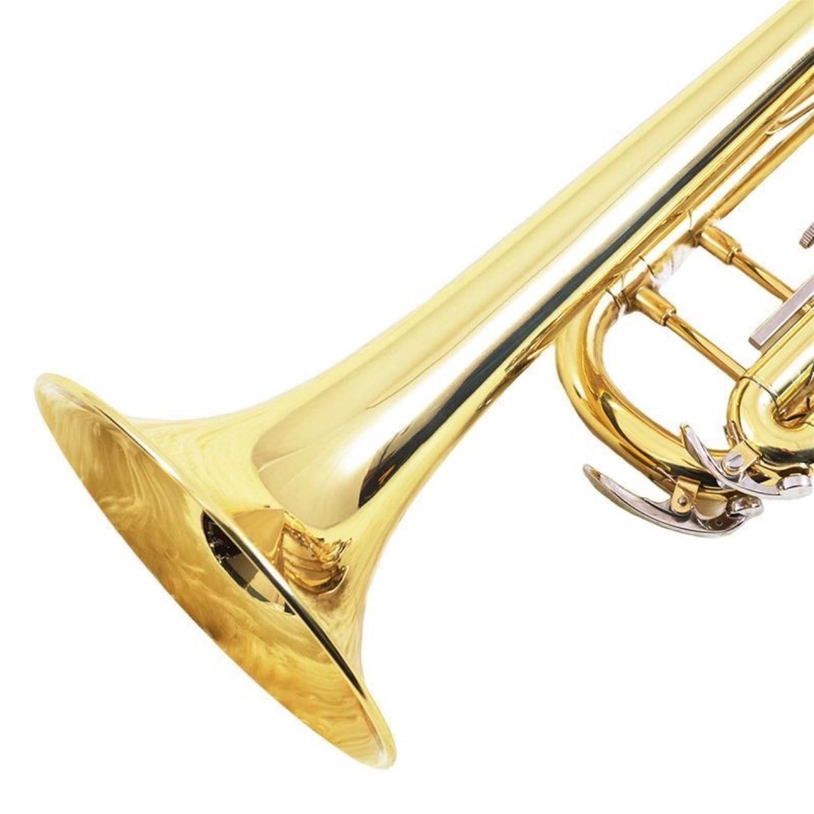 trumpet brass instrument Trumpet Musical Instrument B-flat