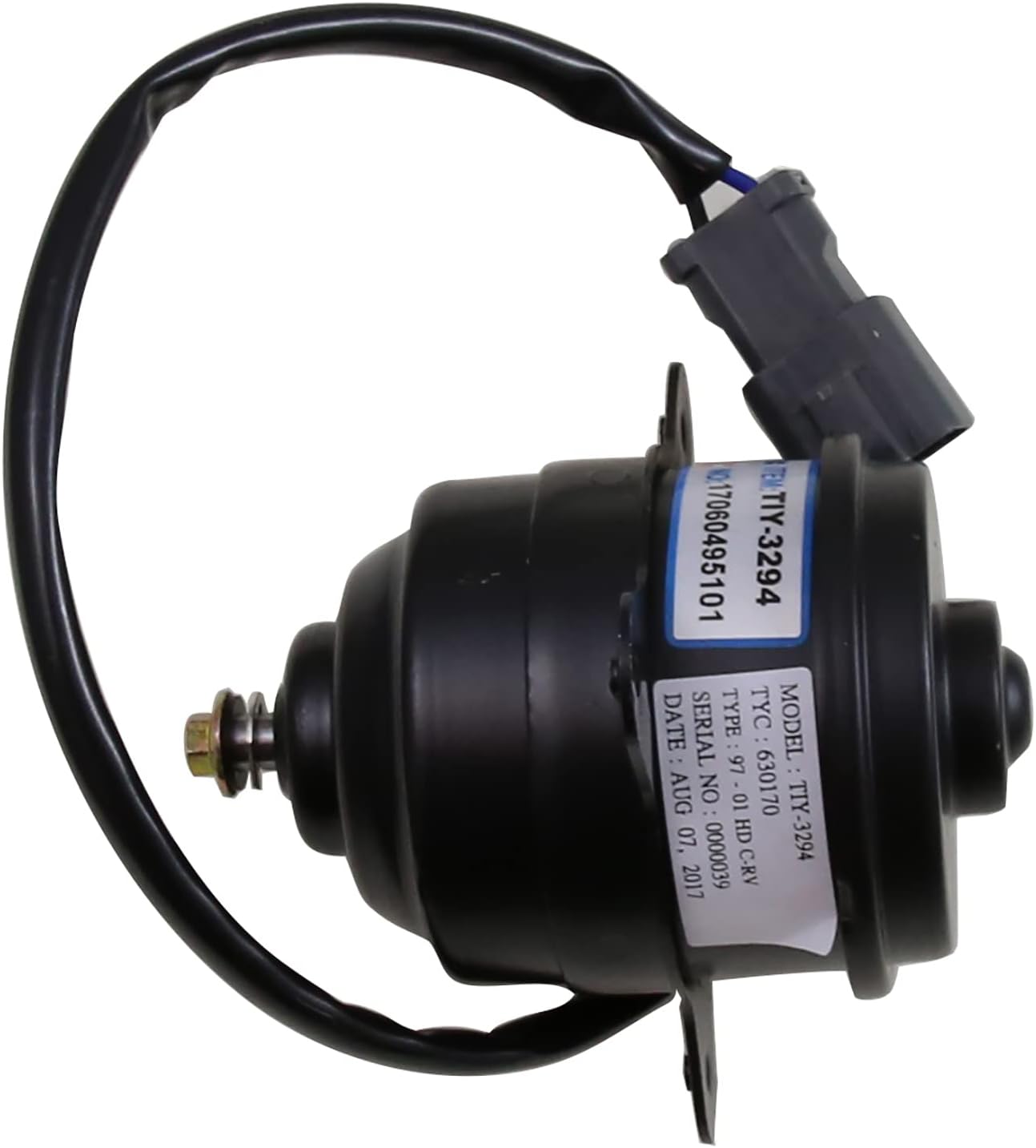 TYC ENGINE COOLING FAN M - 630170