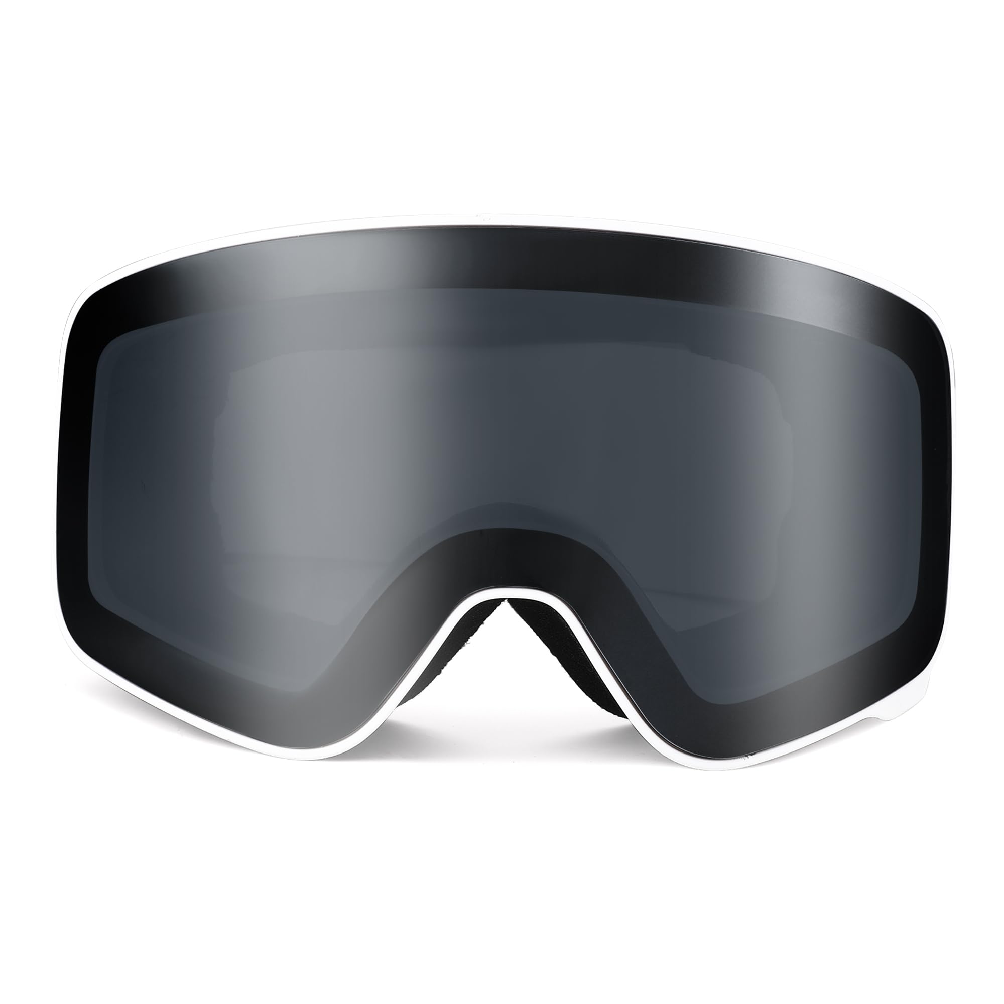 Gogle narciarskie dla mężczyzn kobiet młodzieży, narciarstwo, jazda na łyżwach, sporty zimowe, snowboardowe gogle przeciwmgielne, ochrona przed promieniowaniem UV