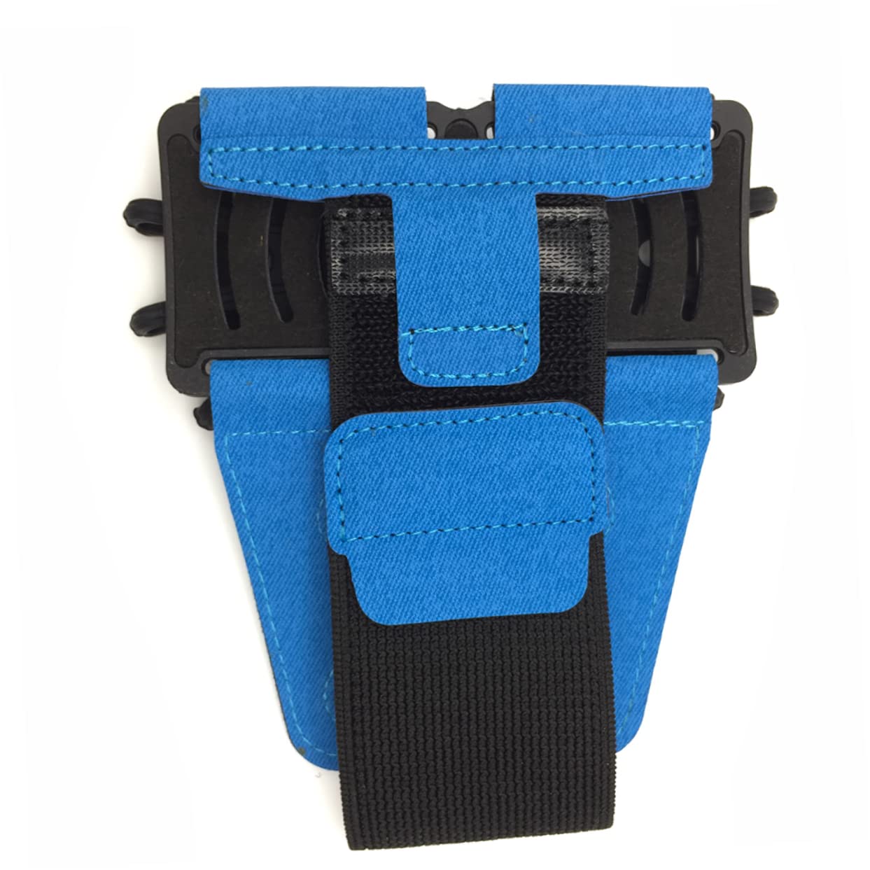 UPKOCH 2 Pezzi 180 Sport Fascia Da Braccio Supporto Per Cellulare Con Porta Di Ricarica E Fori Per Cuffie