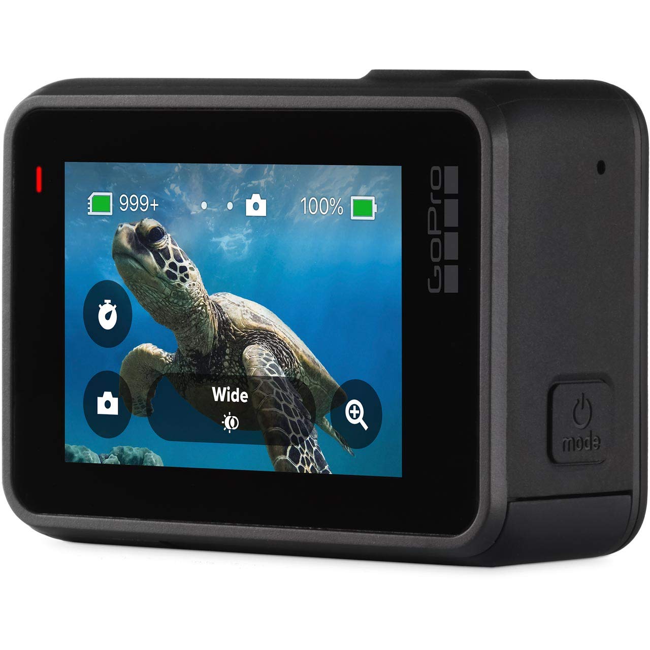 家電 GoPro HERO7 BLACK GoPro HERO7 Black Waterproof Action Camera