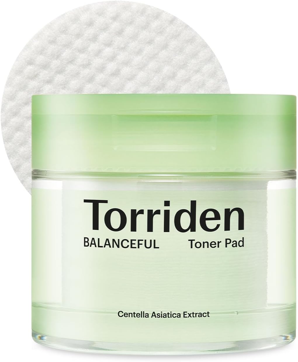 Torriden BALANCEFUL Toner Pad (60 Pads) | Daily Exfoliating Pads with PHA & LHA for Oily, Combo, and Sensitive Skin | 5D CICA, Panthenol Torriden BALANCEFUL Toner Pad (60 Pads) | Daily Exfoliating Pads with PHA & LHA for Oily, Combo, and Sensitive Skin | 5D CICA, Panthenol