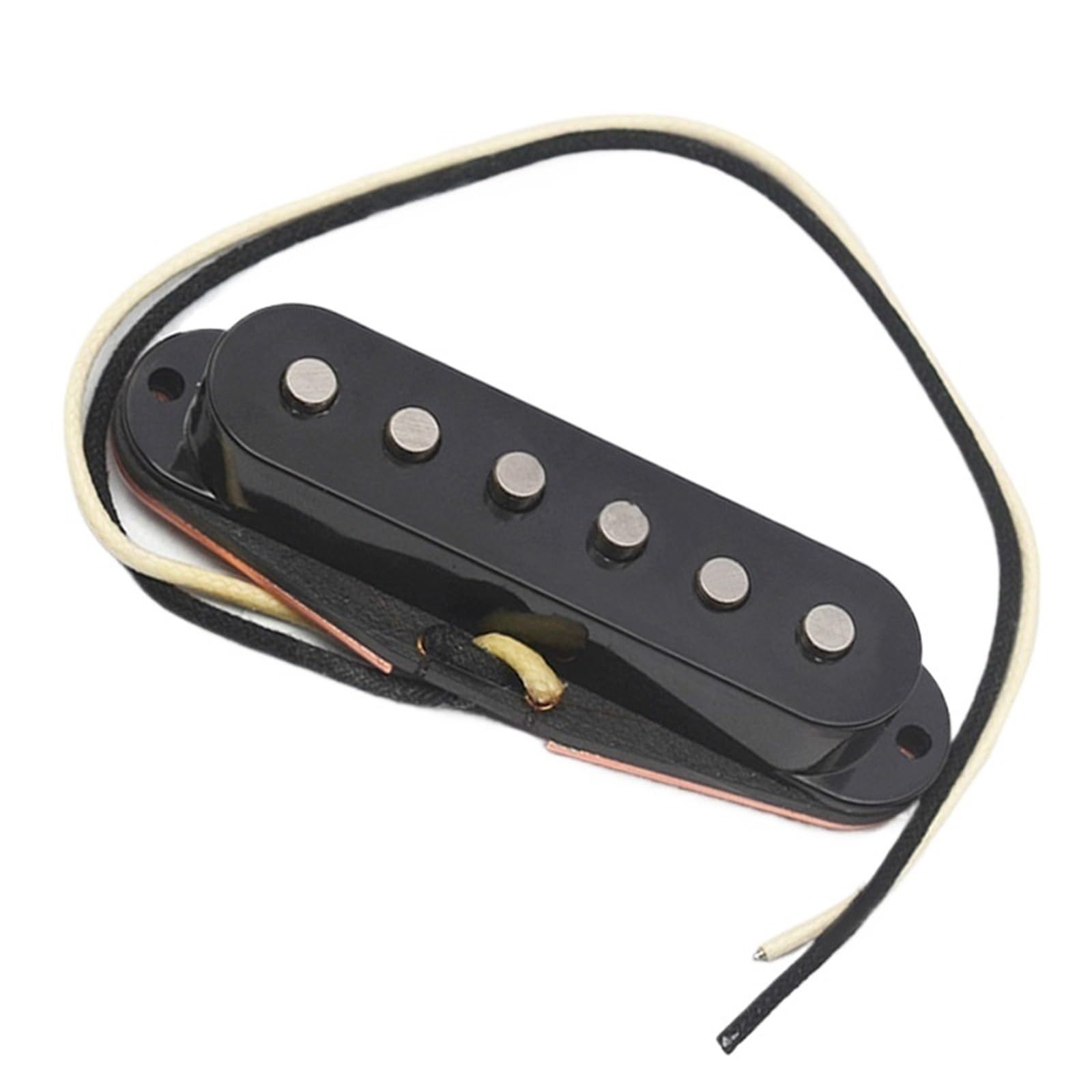 Przestawiany przetwornik do gitary elektrycznej z magnesem do gitary elektrycznej Przetworniki Instrumentów Gitary Elektrycznej