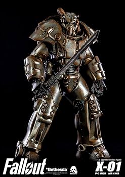 フォールアウトフィギュア6個セット Amazon | Threezero 1/6 フィギュア Fallout T-51 素体セット