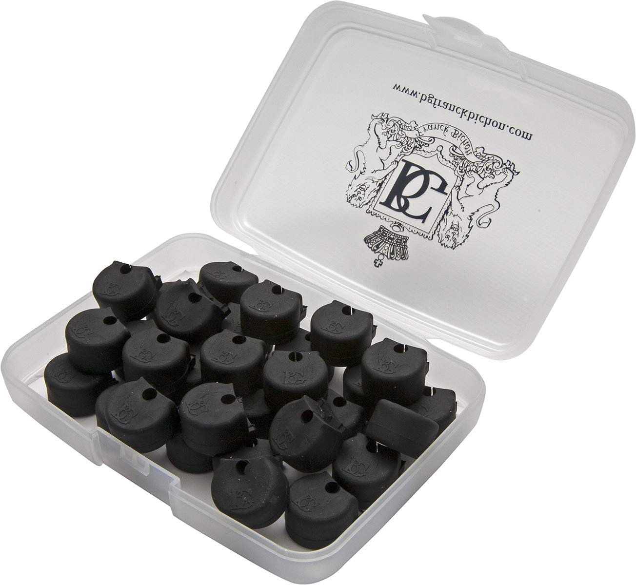 BG France A21B, black, 30 Stück