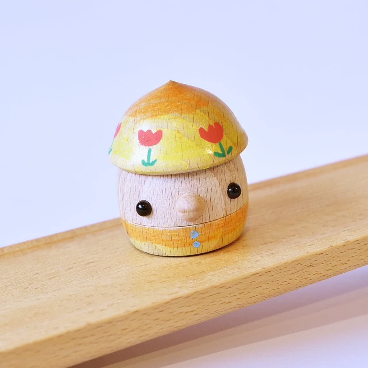 Amazon.co.jp: こまむぐ Comomg どんぐり工作キット・どんぐり帽子