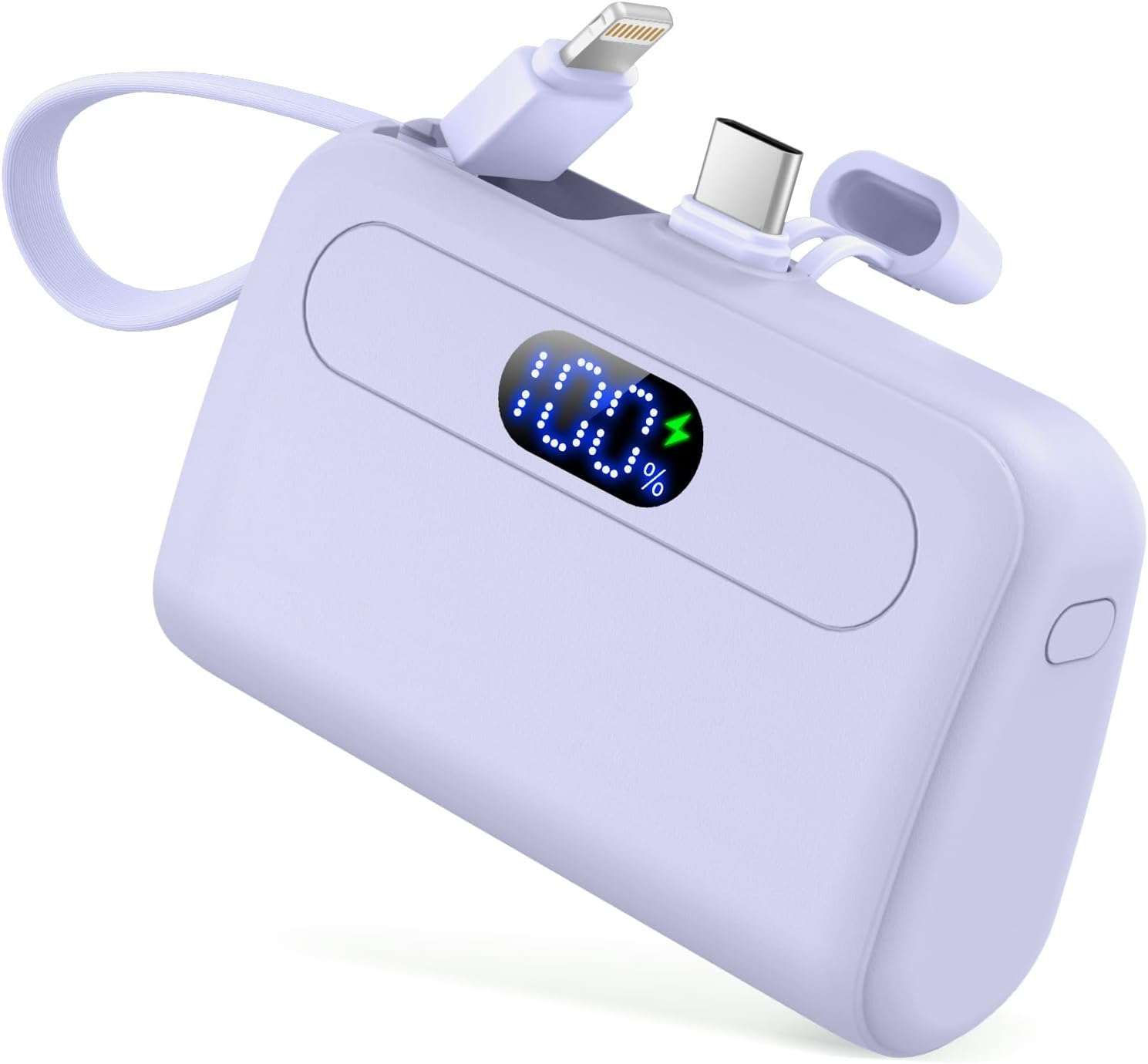 新品 ANKER 733 Power Bank anker モバイル バッテリー 白