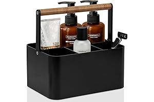 Shower Tote Caddy: The Ultimate Bathroom Organization Solution