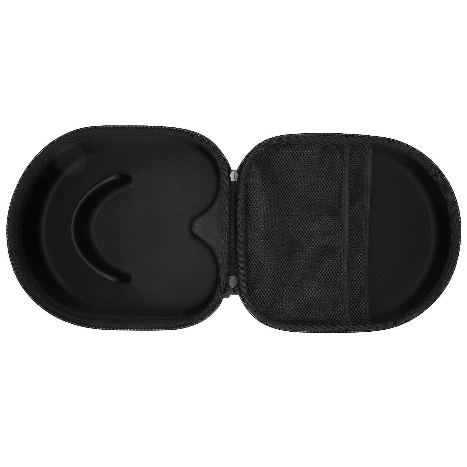 Custodia per Cuffie, Borsa da Viaggio per Cuffie Impermeabile Antigraffio Tasca Interna Protettiva in Rete Resistente Agli Urti per Purificatrici 'aria