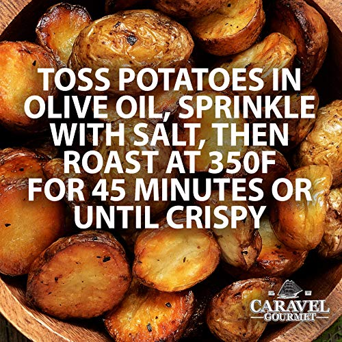 French Fleur De Sel Fine Sea Salt - Pure, All-Natural, Unrefined, Kosher Hand-Harvested Sea Salt From Bretagne, France - The Gold Standard For Finishing Salts - 3.5 Oz. Stackable Jar #TOP5