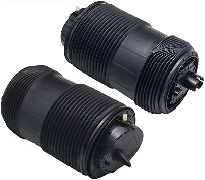 2PCS New Rear Air Suspension Spring Bag For Audi Q7 4M 2015-2020 Q8 4MN Bentley Bentayga 4V1 17-22 4M0616001Q 4M0616002Q