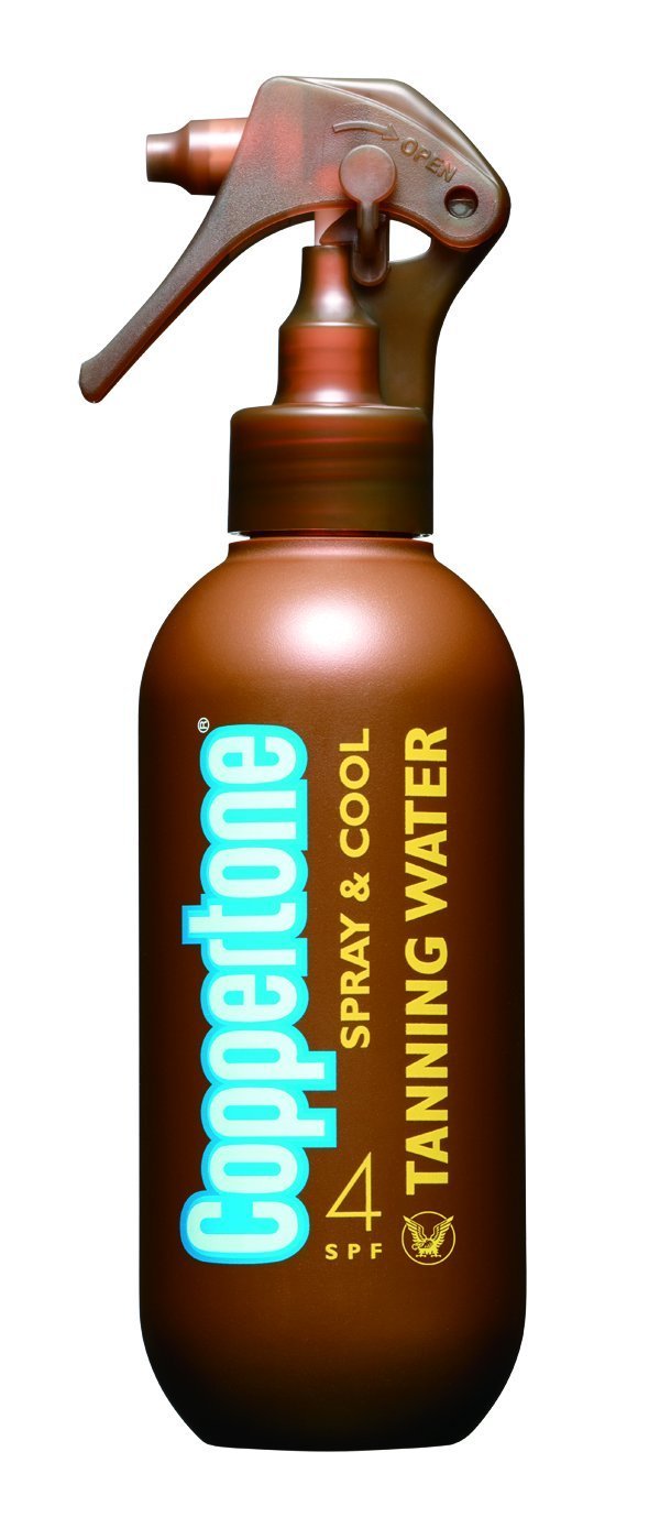 【２個】コパトーン　タンニングウォーター　4　200mlx2個　(4987306018587)