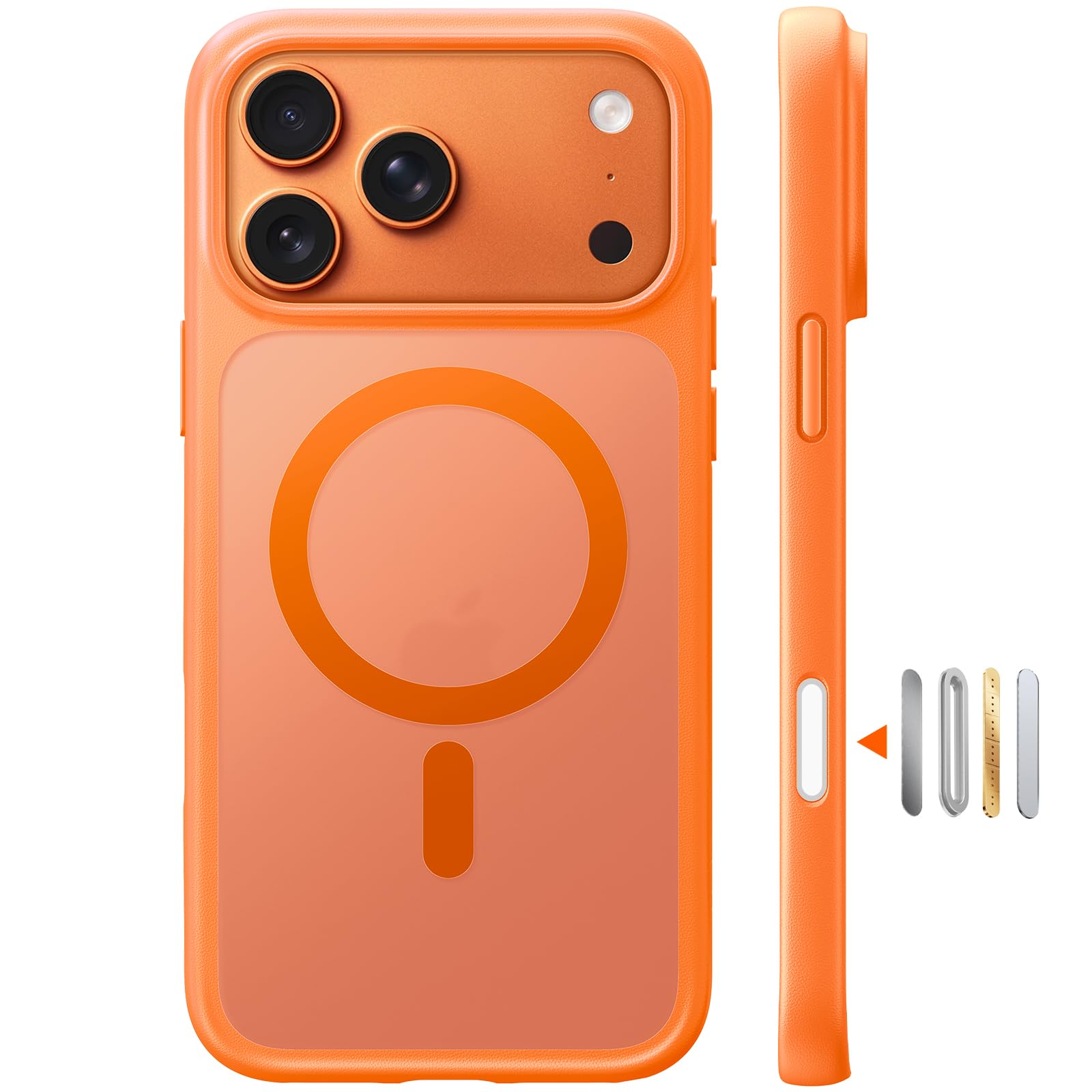 【新品未使用】トラス TORRAS iPhone17 Pro Max用ケース Amazon | TORRAS iPhone 17 Pro Max 用ケース 【米軍進化耐衝撃・高