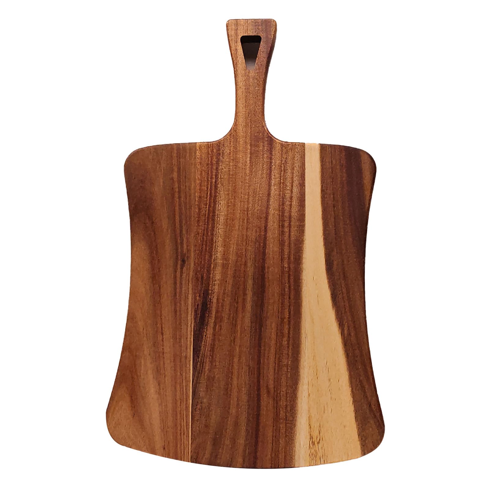 Ejoyous Tabla de Cortar de Madera Tabla de Cortar de Madera Grande con 18,11 X 10,24 X 0,6 Pulgadas de para Preparación de Cocina Servir Queso Pan Frutas Verduras Charcutería (46x26x1,5
