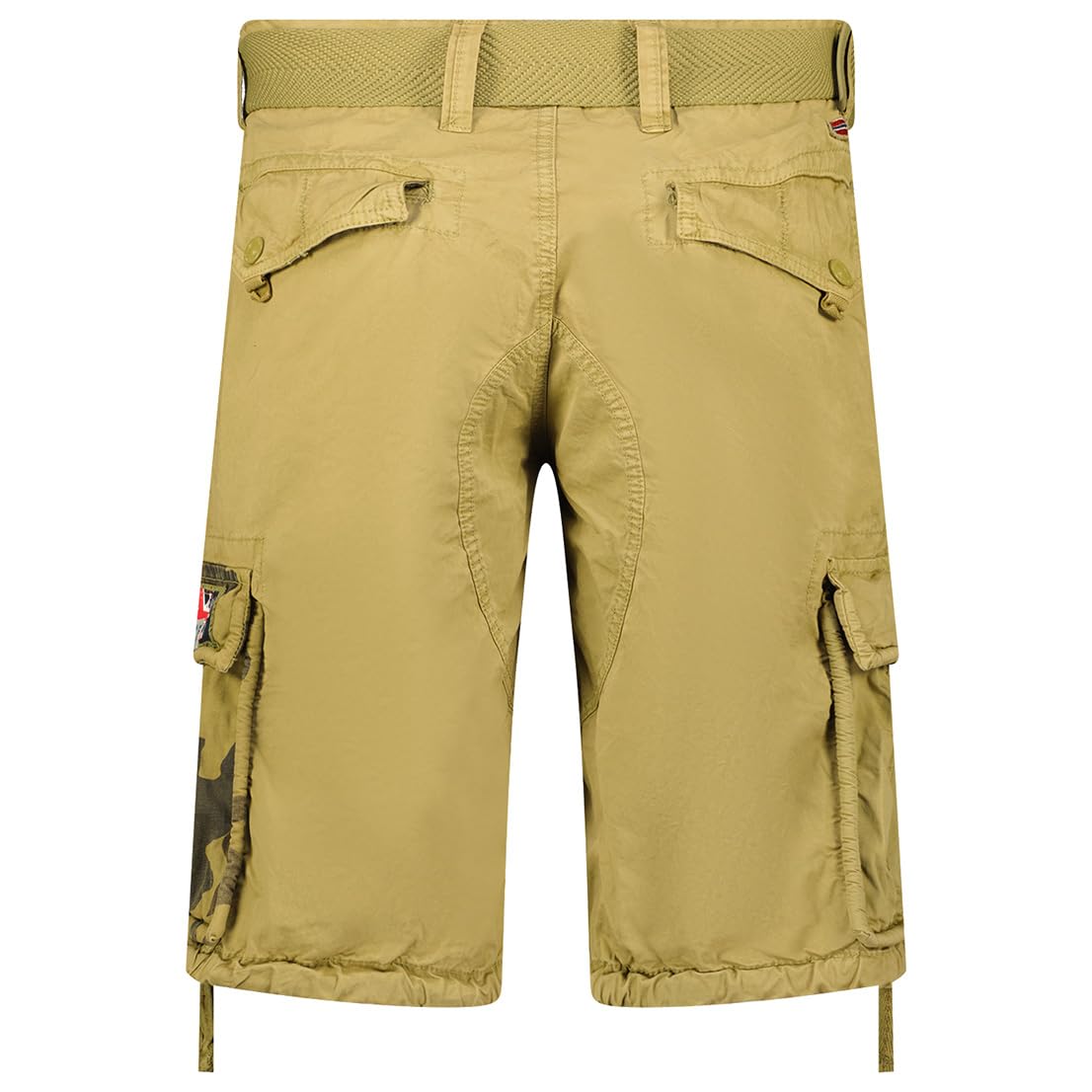 Geographical Norway Pasteque Men Pantaloncini Bermuda Uomo