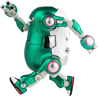 Sentinel 35 MechatroWeGo: Neo British Action Figure, Multicolor, 3 inches