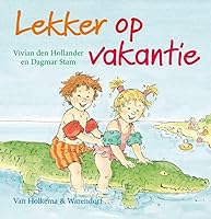 Lekker op vakantie 9026996799 Book Cover