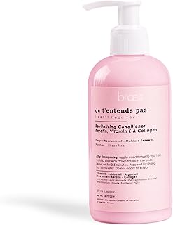 سائل بلسم من برايز للشعر العادي، 250 مل، منعش للشعر ومجدد لحيويته