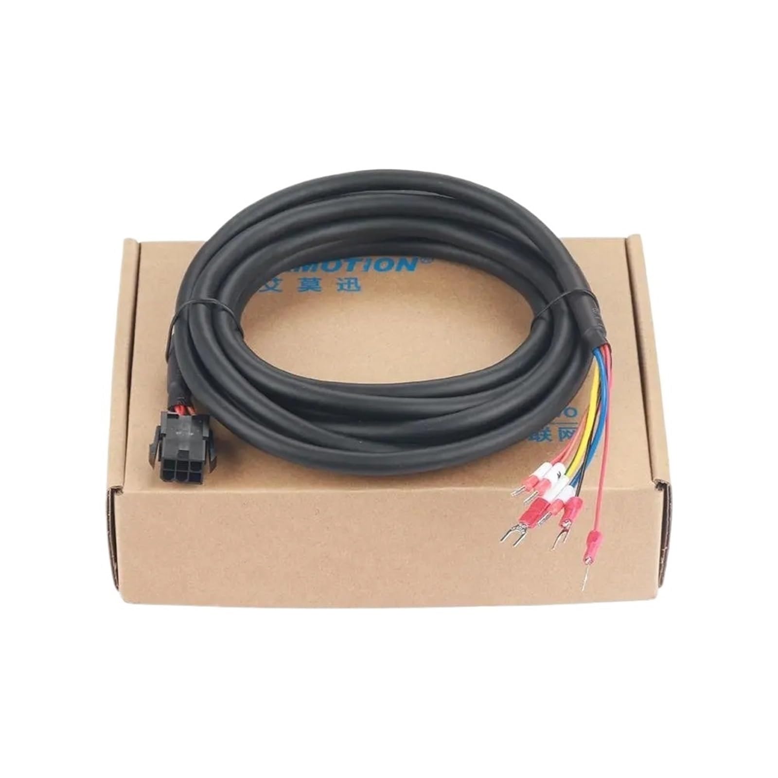 RIQVFAEUN Suitable for servo Motor Power Cable ACS3-CAPW2103 A3 Small Power Brake Motor Cable