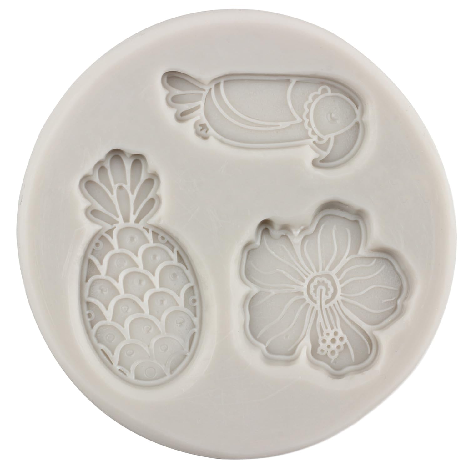 MYPRACS Lot De 4 Moules En Silicone Pour Fondant Ailes D'ange