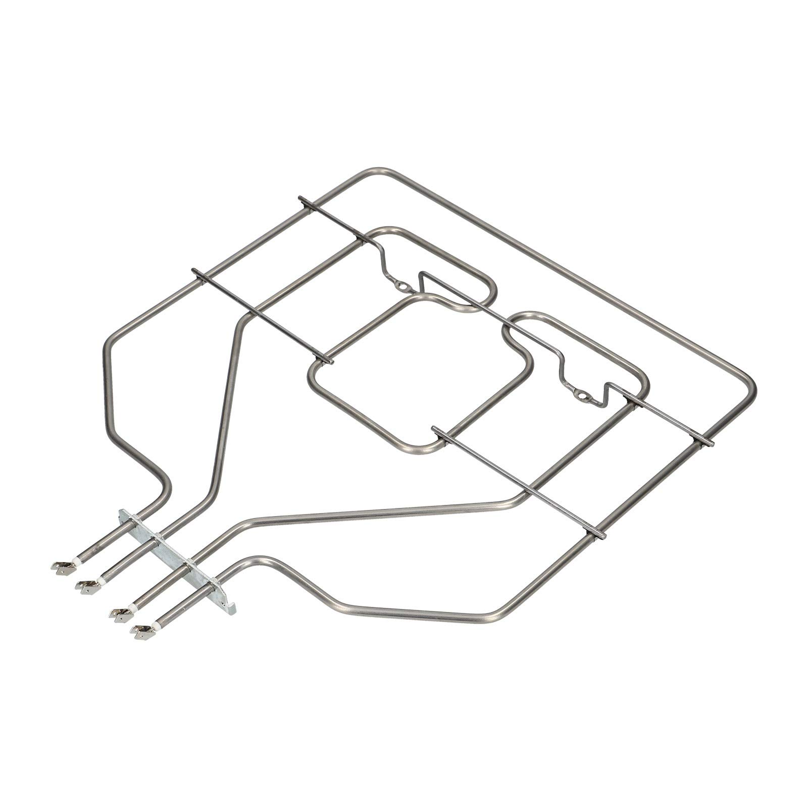 Resistenza superiore a doppio circuito 2800W per forno compatibile con Bosch Siemens Balay 00684722 EGO 20.35094.000