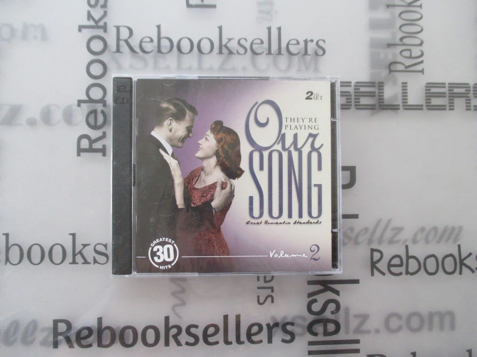 They`Re Playing Our Song - Grea [Audio CD]